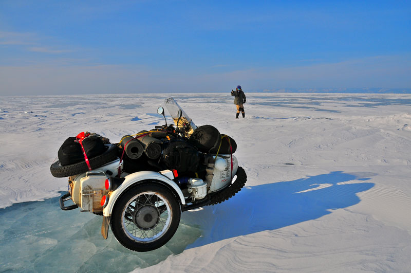 Lac Baikal, Sibrie, Russie